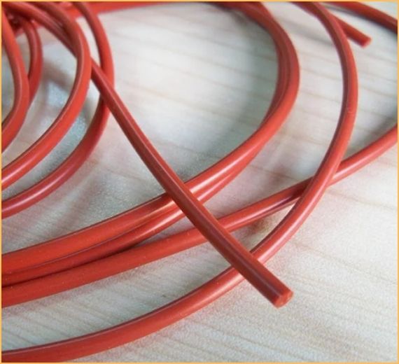 Silicone Rubber Cord