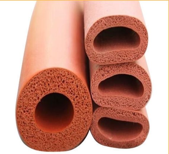 Sponge Silicone Rubber Cord