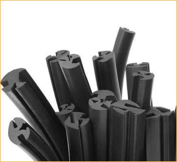 Black EPDM Rubber