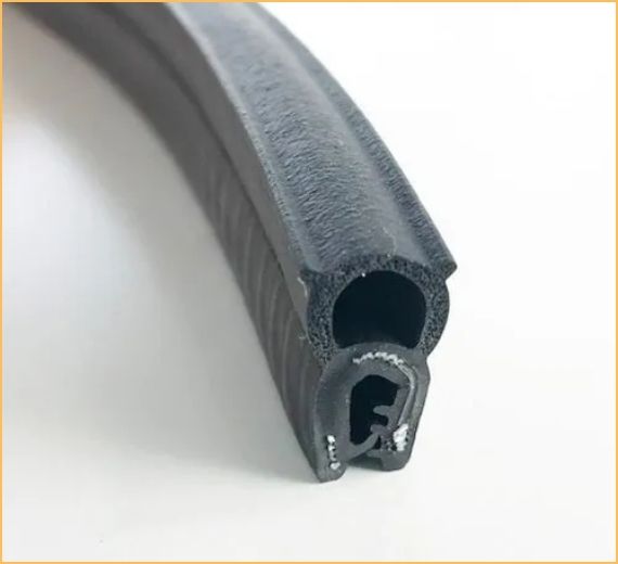 EPDM Extruded Rubber