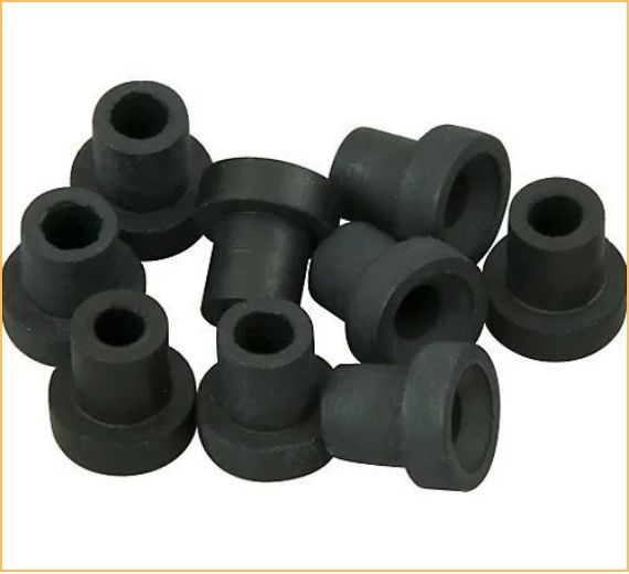 Black Rubber Bush